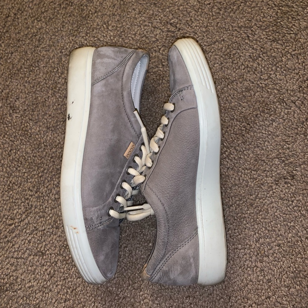 Grey Ecco sneakers